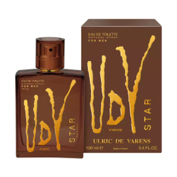 ادوتویلت مردانه یو دی وی (UDV) مدل Star