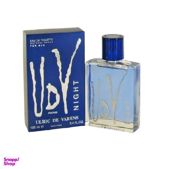ادوتویلت مردانه یو دی وی (UDV) مدل Night