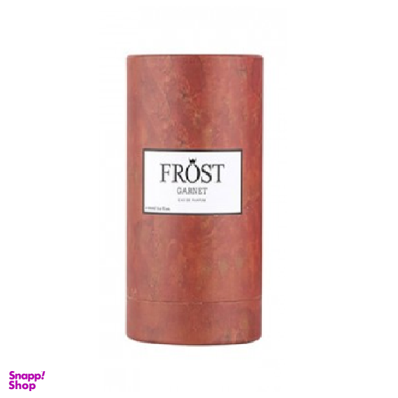 ادوپرفیوم زنانه فراست (Frost) مدل Garnet