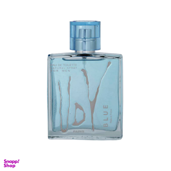 ادوتویلت مردانه یو دی وی (UDV) مدل Blue‌