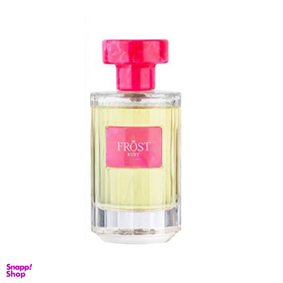 ادوپرفیوم زنانه فراست (Frost) مدل Ruby
