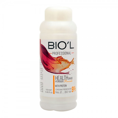 اکسیدان کرمی بیول (Biol) نه درصد حجم 150 میلی لیتر