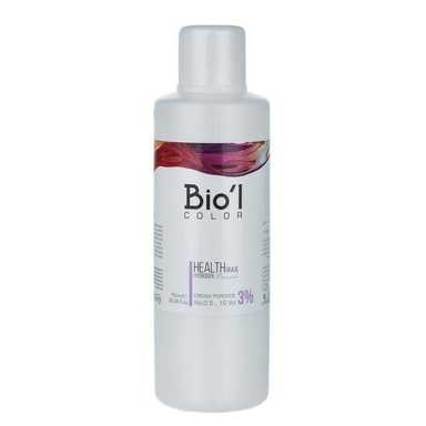 اکسیدان کرمی بیول (Biol) سه درصد حجم 150 میلی لیتر