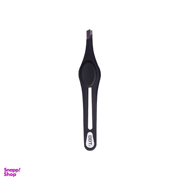 موچین انبری دکمهای بیول (Biol) رنگ مشکی مات