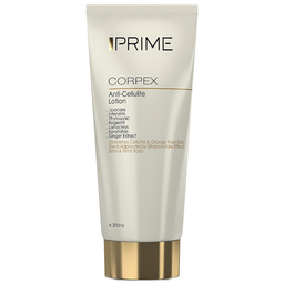لوسیون آنتی سلولیت پریم (Prime) مدل Corpex حجم 200 میلی لیتر