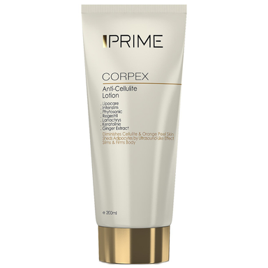 لوسیون آنتی سلولیت پریم (Prime) مدل Corpex حجم 200 میلی لیتر