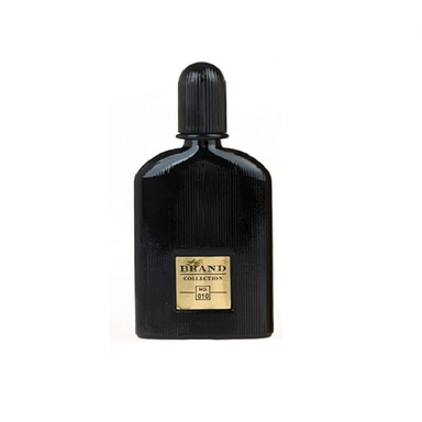 ادکلن جیبی برند کالکشن (Brand Collection) مدل Tom Ford Black Orchid کد 010 حجم 25 میلی لیتر