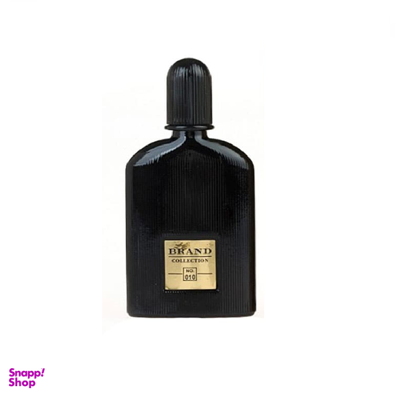 ادکلن جیبی برند کالکشن (Brand Collection) مدل Tom Ford Black Orchid کد 010 حجم 25 میلی لیتر