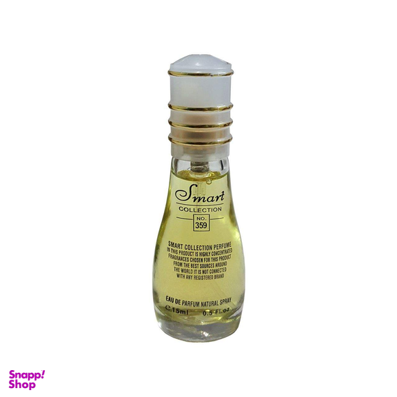 ادکلن جیبی اسمارت کالکشن (Smart Collection) مدل Tom Ford Black Orchid کد 359 حجم 15 میلی لیتر