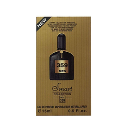 ادکلن جیبی اسمارت کالکشن (Smart Collection) مدل Tom Ford Black Orchid کد 359 حجم 15 میلی لیتر