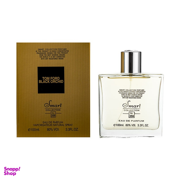 ادکلن اسمارت کالکشن (Smart Collection) مدل Tom Ford Black Orchid کد 359