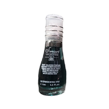 ادکلن جیبی مردانه اسمارت کالکشن (Smart Collection) مدل Silver Intense کد 426 حجم 15 میلی‌ لیتر