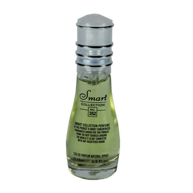 ادکلن جیبی مردانه اسمارت کالکشن (Smart Collection) مدل Paco Rabanne Invictus کد 352 حجم 15 میلی لیتر