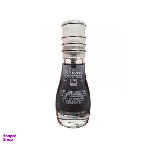 ادکلن جیبی زنانه اسمارت کالکشن مدل Black Opium کد 393 حجم 15 میلی لیتر