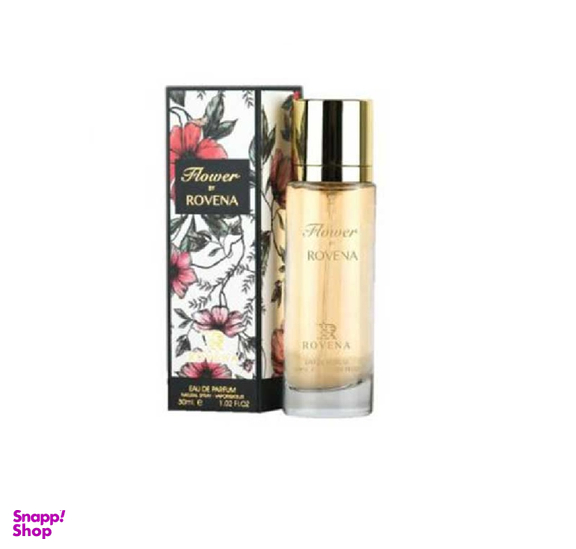 عطر ادکلن زنانه روونا (Rovena) مدل گوچی فلورا حجم 30 میلی لیتر