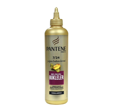 کرم حالتدهنده موهای فر و حجم دهنده مو پنتن (Pantene) حجم 300 میلی لیتر