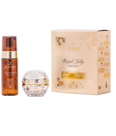 کیت رویال ژلی ژوان (Juwan) مدل یوث حجم 200 میلی لیتر
