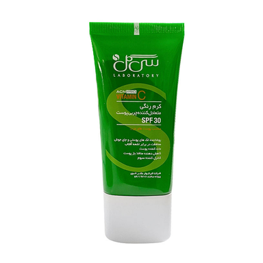 سی سی کرم سی گل (Seagull) با SPF30 حجم 40 میلی لیتر