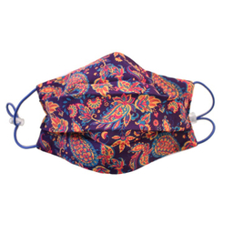 ماسک پارچه ای نارون (Narvan) طرح بته جقه