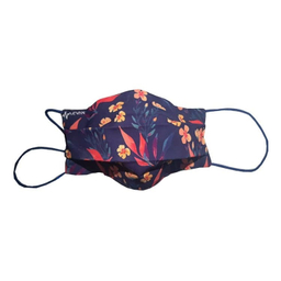 ماسک پارچه ای نارون (Narvan) طرح باغچه