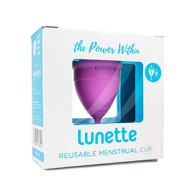 کاپ قاعدگی مدل Lunette