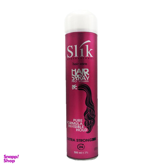 تافت اسلیک (Slik) شماره 4 حجم 500 میلی لیتر