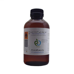 الکل 70 درصدالکل سازی اراک حجم 1 لیتر