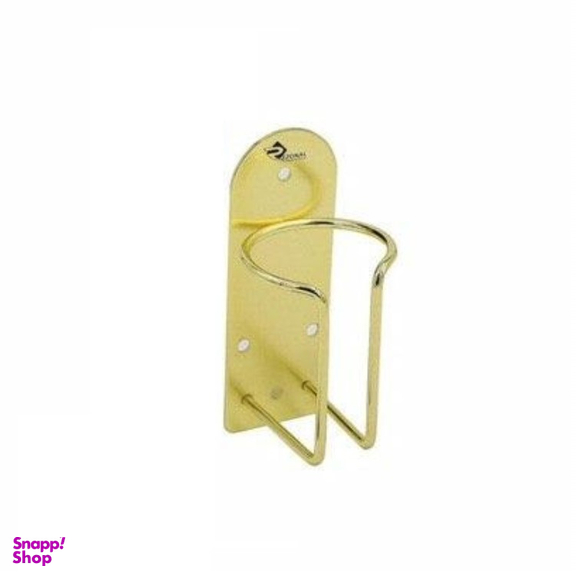 استند فلزی ماشین اصلاح رنگ طلایی