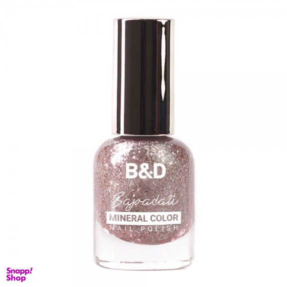 لاک ناخن بی اند دی (B&D) مدل Jewel