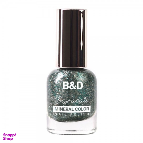 لاک ناخن بی اند دی (B&D) مدل Jewel