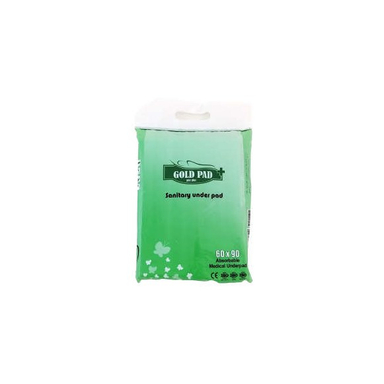 پد زیر انداز بیمار گلد پد (Gold Pad) بسته 5 عددی