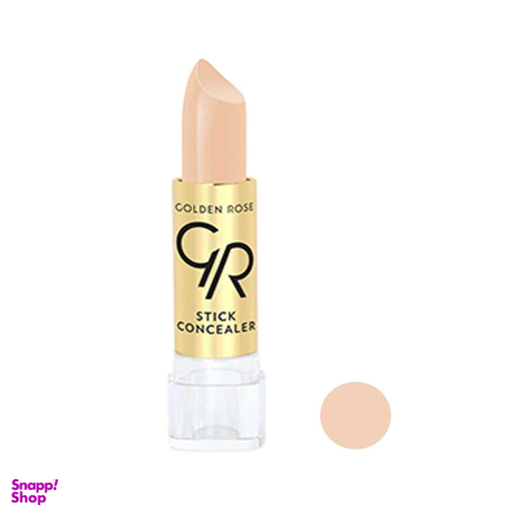 کانسیلر گلدن رز (Golden Rose) مدل Stick