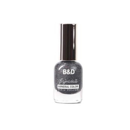 لاک ناخن بی اند دی (B&D) مدل Holographic