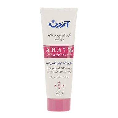 کرم لایه بردار آردن (Ardene) مدل AHA 7%