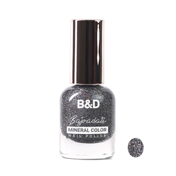 لاک ناخن بی اند دی (B&D) مدل Holographic