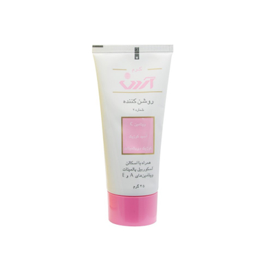 کرم روشن کننده اسید کوژیک آردن (Ardene) شماره 2