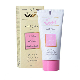 کرم روشن کننده اسید کوژیک آردن (Ardene) شماره 2