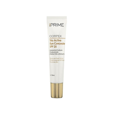 کانسیلر دور چشم پریم (Prime) با SPF25 حجم 15 میلی لیتر