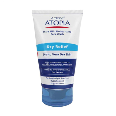 لوسیون شوینده و مرطوب کننده آردن (Ardene) مدل Dry Relief حجم 150 میلی لیتر