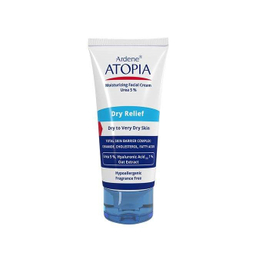 کرم مرطوب کننده صورت آردن سری Atopia مدل Dry Relief حجم 50 میلی لیتر