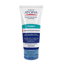 لوسیون شوینده بدن و صورت آردن (Ardene) مدل اگزو پرو حجم 200 میلی لیتر
