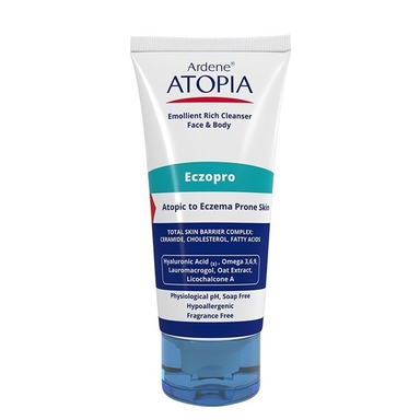 لوسیون شوینده بدن و صورت آردن (Ardene) مدل اگزو پرو حجم 200 میلی لیتر