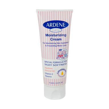 کرم مرطوب کننده کودک آردن (Ardene) مدل Moisturising حجم 75 میلی لیتر