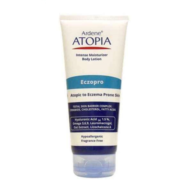 لوسیون بدن آردن (Ardene) سری Atopia مدل Eczopro حجم 200 میلی لیتر