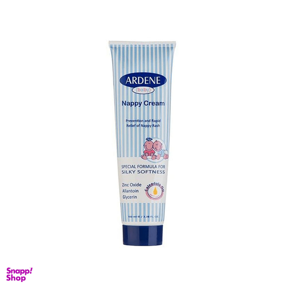کرم محافظ پای بچه آردن (Ardene) حجم 100 میلی لیتر