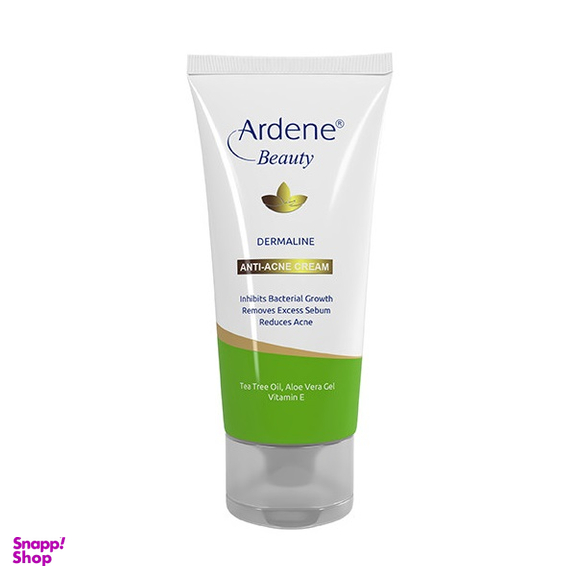 کرم ضد جوش آردن (Ardene) مدل روغن درخت چای حجم 50 میلی لیتر