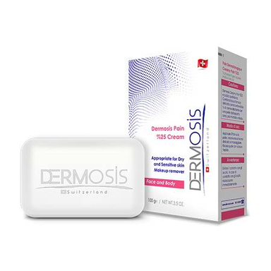 پـن کرمی 25% درموسیس (Dermosis) حجم 100 گرم