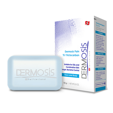 پن تی سی سی درموسیس (Dermosis) حاوی 1% تری کلوکربان