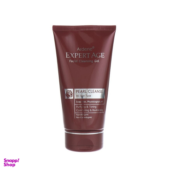 ژل شستشوی صورت آردن (Ardene) سری Expert Age حجم 150 میلی لیتر