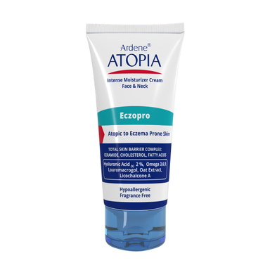 کرم مرطوب کننده صورت و گردن آردن (Ardene) مدل اگزو پرو حجم 50 میلی لیتر